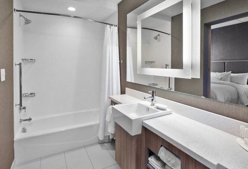 Студия Стандарт, Springhill Suites By Marriott Chattanooga North/ooltewah
