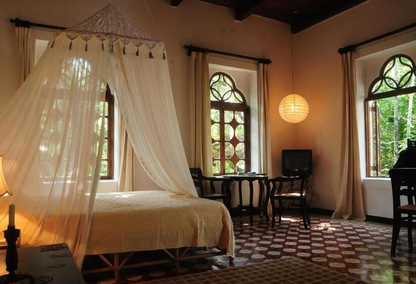 Номер Стандарт Вид на Сад, Marbella Guest House