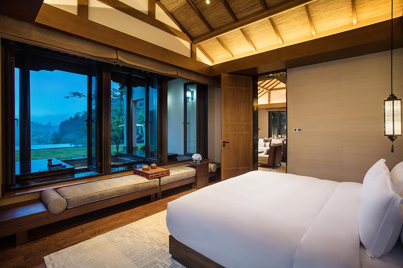 ویلای 2 خوابه, Banyan Tree Anji