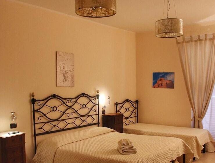 Семейный Номер, B&b Le Terrazze Lama Balice