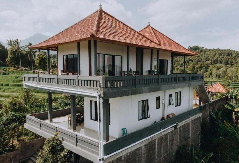 디럭스 룸, Candra Cottage