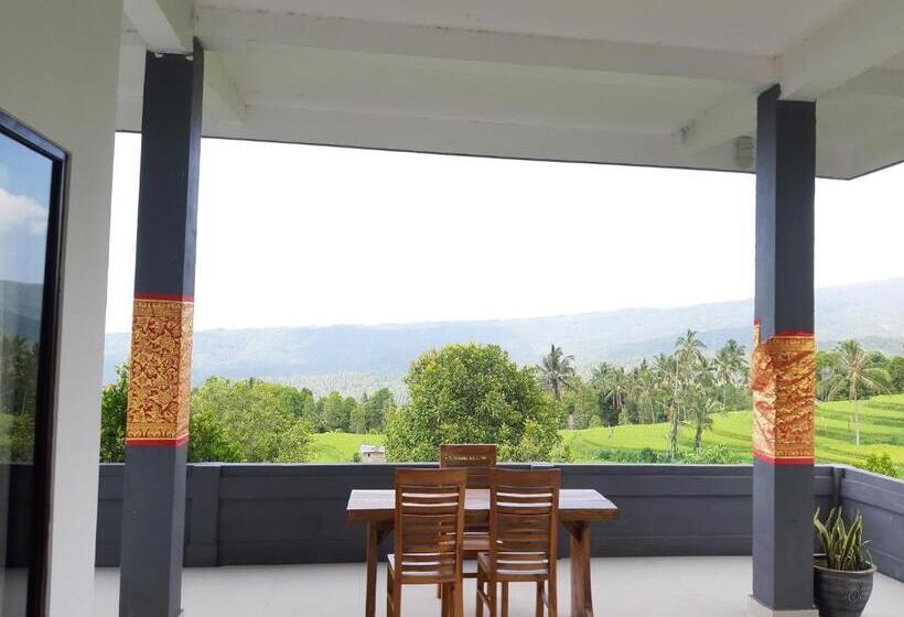 디럭스 룸, Candra Cottage