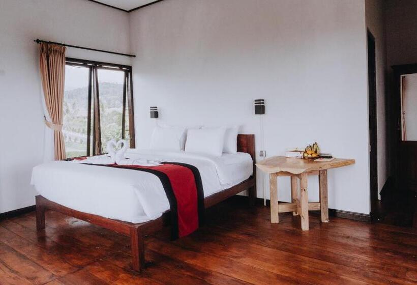 수피리어 룸, Candra Cottage