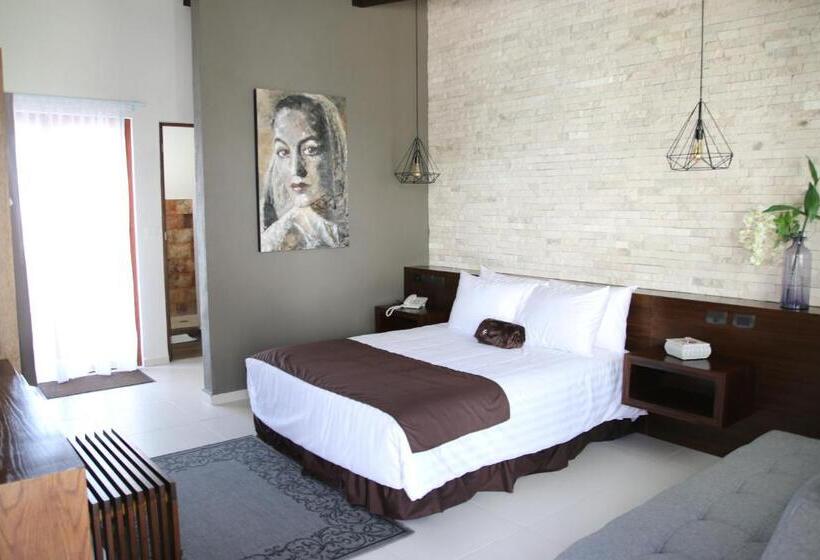 Люкс с гидромассажем, Río Tinto Hotel Boutique