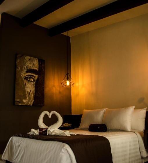 Полулюкс Одноместный с Террасой, Río Tinto Hotel Boutique