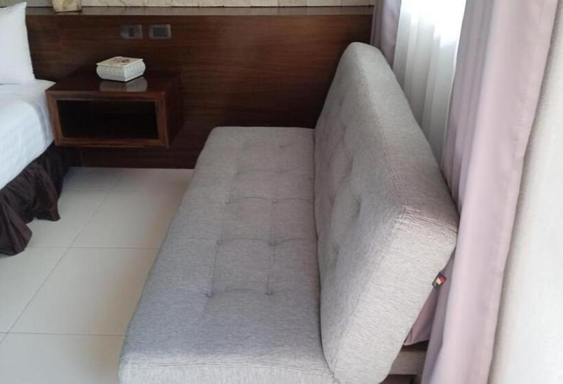 Люкс с гидромассажем, Río Tinto Hotel Boutique