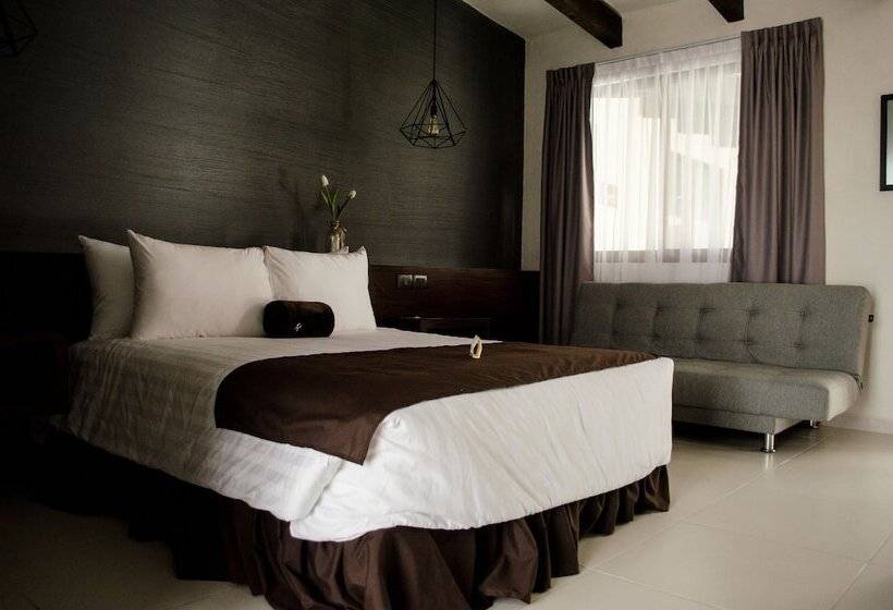 Полулюкс, Río Tinto Hotel Boutique