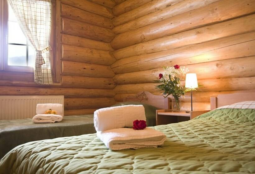 Шале 1 Спальня, Sfendamos Wood Village