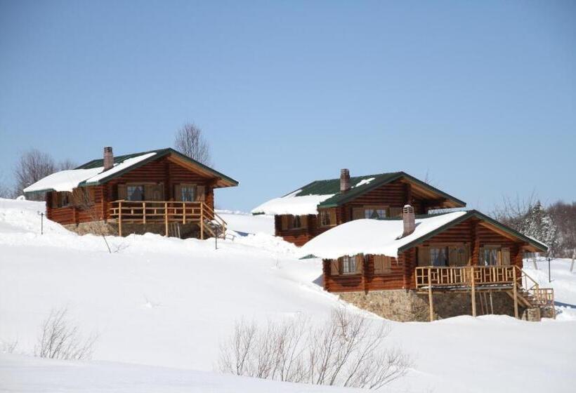 Шале 1 Спальня, Sfendamos Wood Village