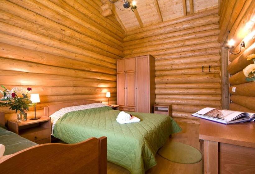 Шале 1 Спальня, Sfendamos Wood Village