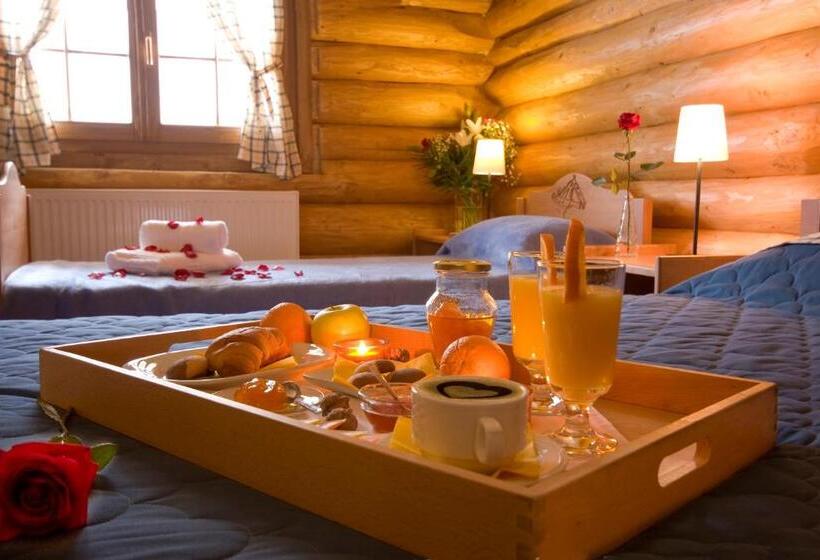 Шале 1 Спальня, Sfendamos Wood Village