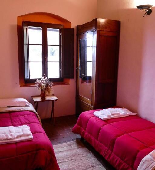 Апартаменты 2 Спальни, Bio Agriturismo La Ginestra