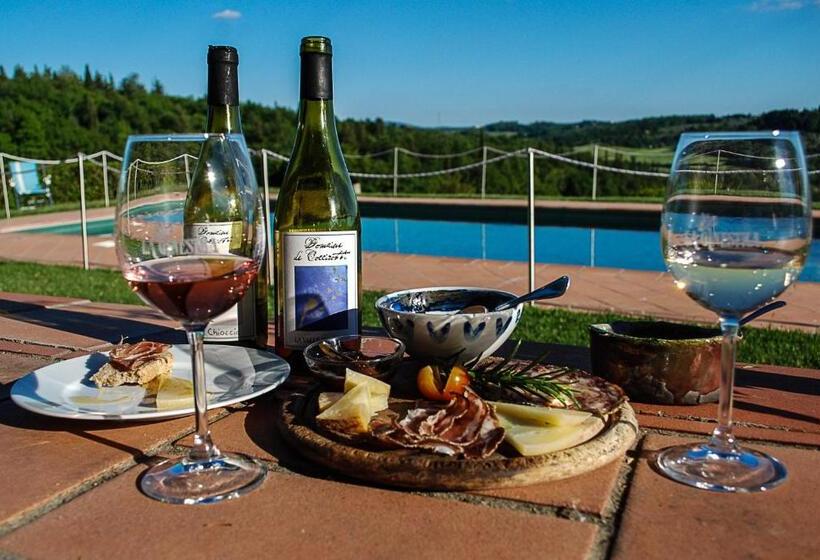 Апартаменты 2 Спальни, Bio Agriturismo La Ginestra