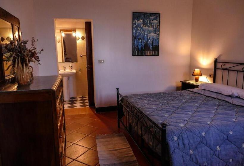 Апартаменты 2 Спальни, Bio Agriturismo La Ginestra