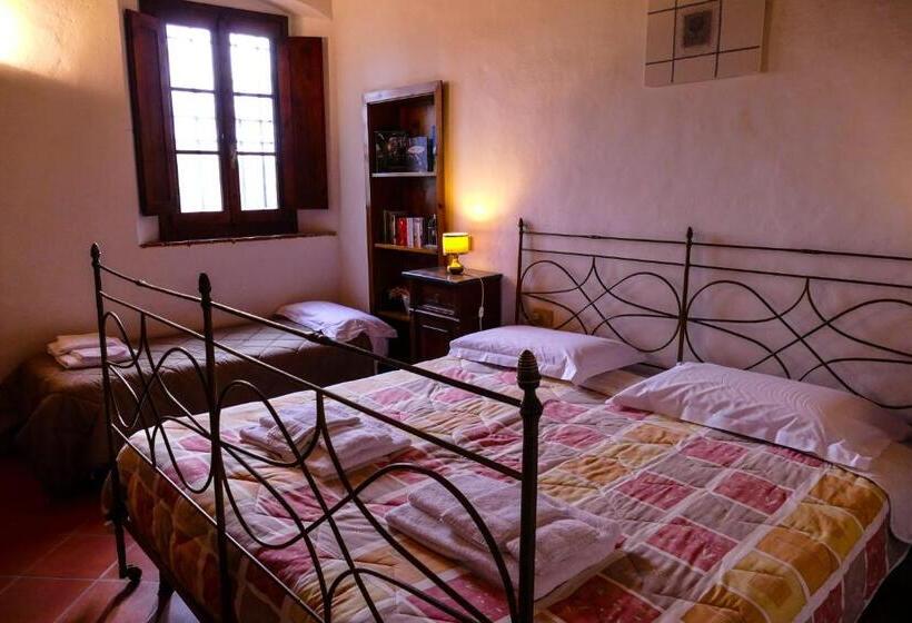 Апартаменты 1 Спальня, Bio Agriturismo La Ginestra