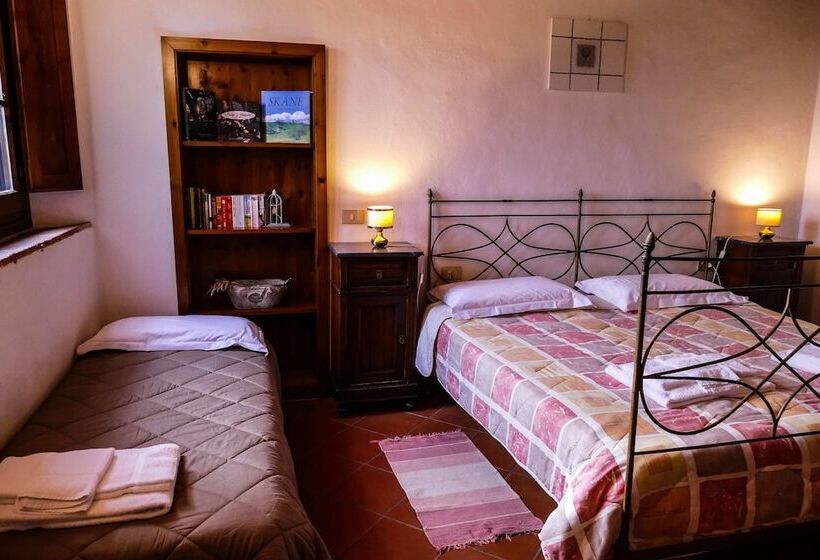 Апартаменты 1 Спальня, Bio Agriturismo La Ginestra