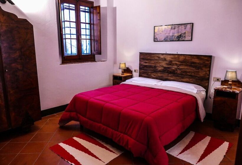 Апартаменты 2 Спальни, Bio Agriturismo La Ginestra