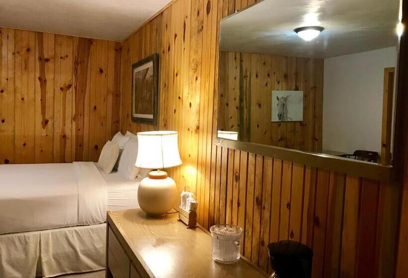 침실 2개 스위트, Colter's Lodge
