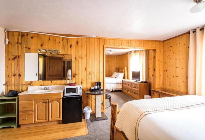 디럭스 패밀리 룸, Colter's Lodge