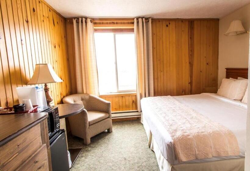스탠다드 룸 킹사이즈 침대, Colter's Lodge