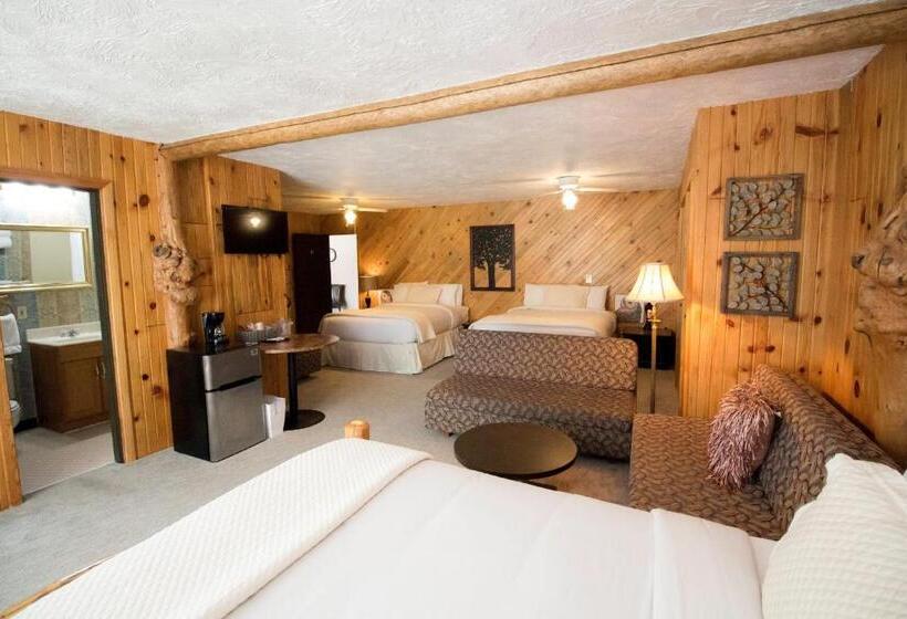 수피리어 패밀리 룸, Colter's Lodge