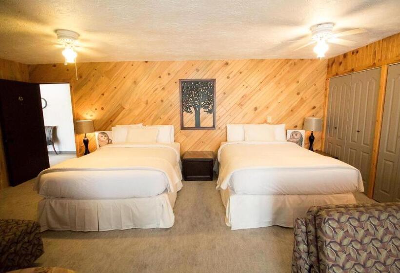 수피리어 패밀리 룸, Colter's Lodge
