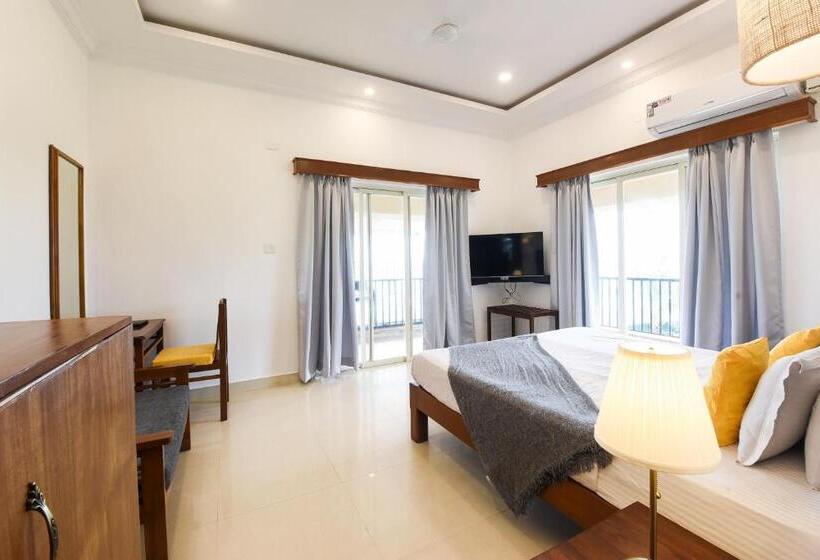 스탠다드 룸 바다 전망, Raposo Resorts