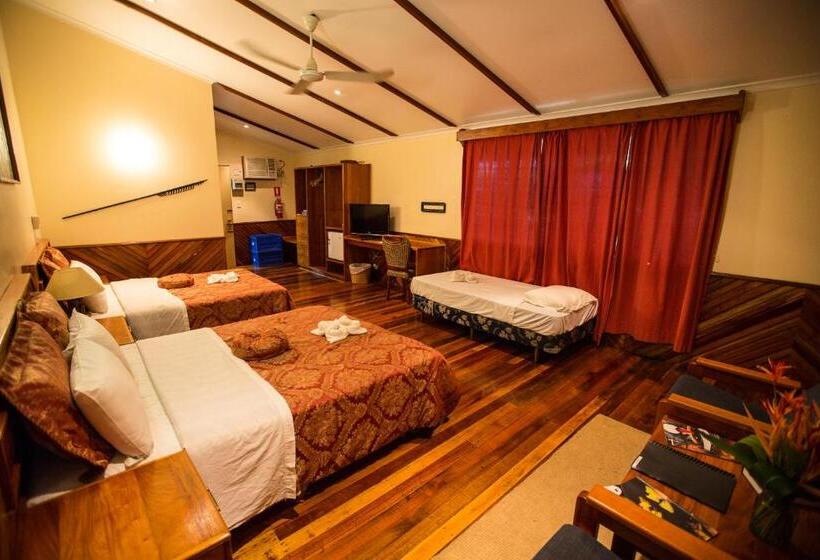 스탠다드 방갈로, Tawali Leisure & Dive Resort