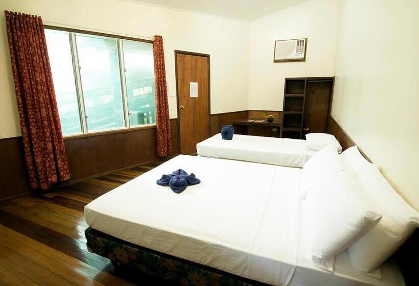 스탠다드 발코니 룸, Tawali Leisure & Dive Resort