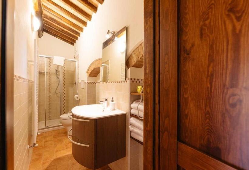 １ベッドルームハウス, Agriturismo Villa Bracali