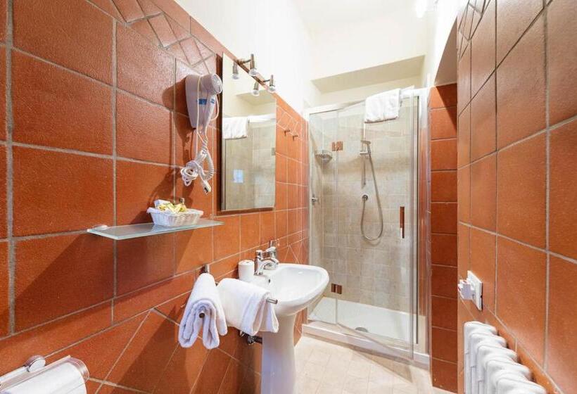 1ベッドルームアパートメントをつなぐ, Agriturismo Villa Bracali