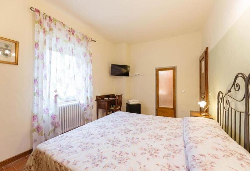 1ベッドルームアパートメントをつなぐ, Agriturismo Villa Bracali