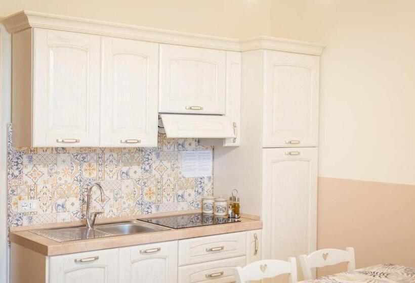 １階の１ベッドルームアパートメント, Agriturismo Villa Bracali