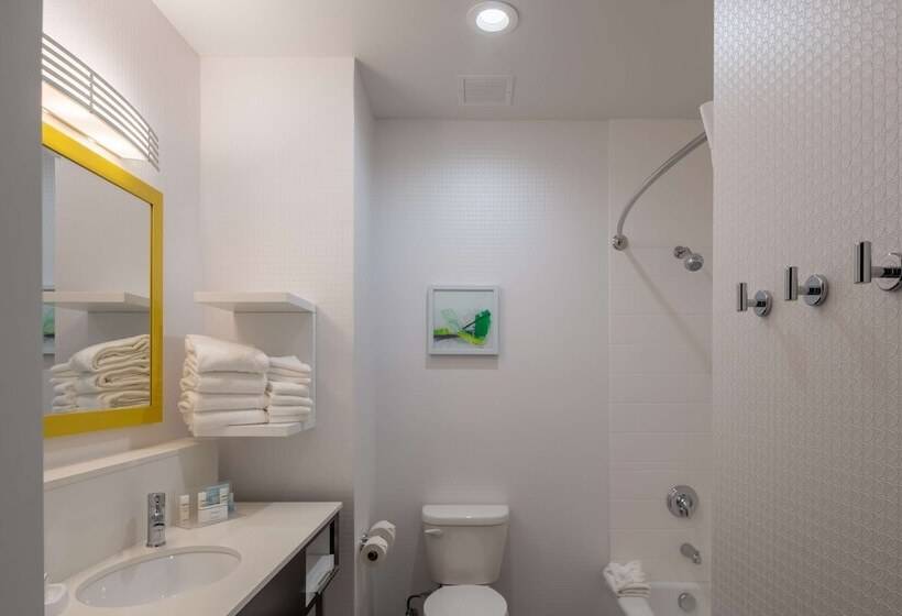 Номер Стандарт, Hampton Inn & Suites Dallas/plano Central