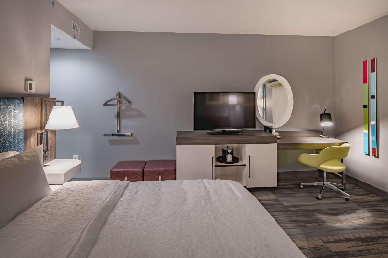 Стандартный Номер Кровать Кинг, Hampton Inn & Suites Dallas/plano Central