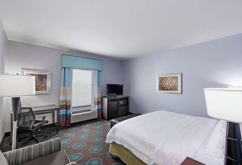 Номер Стандарт, Hampton Inn & Suites Dallas/plano Central