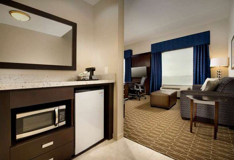 Номер Стандарт, Hampton Inn & Suites Dallas/plano Central