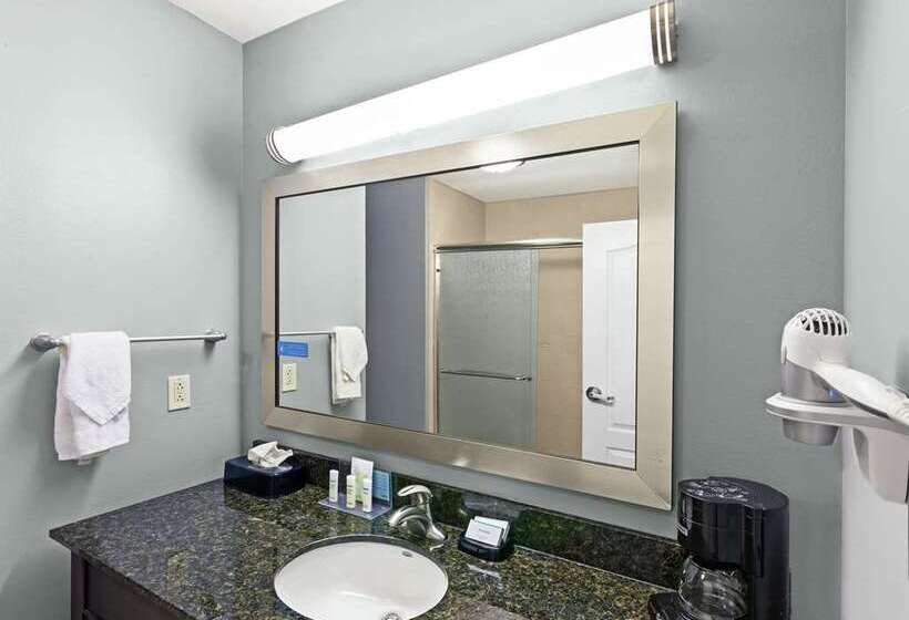 Номер Стандарт, Hampton Inn & Suites Dallas/plano Central