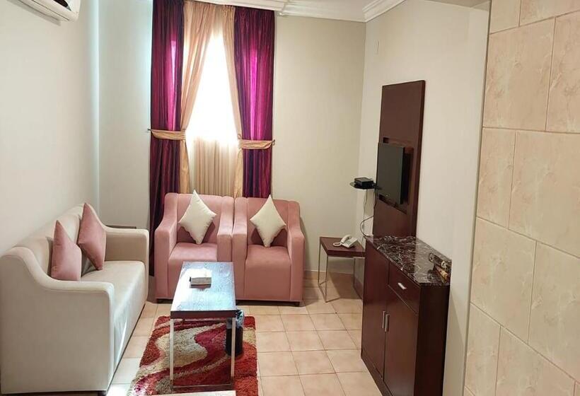 Полулюкс, Raoum Inn Majmaa