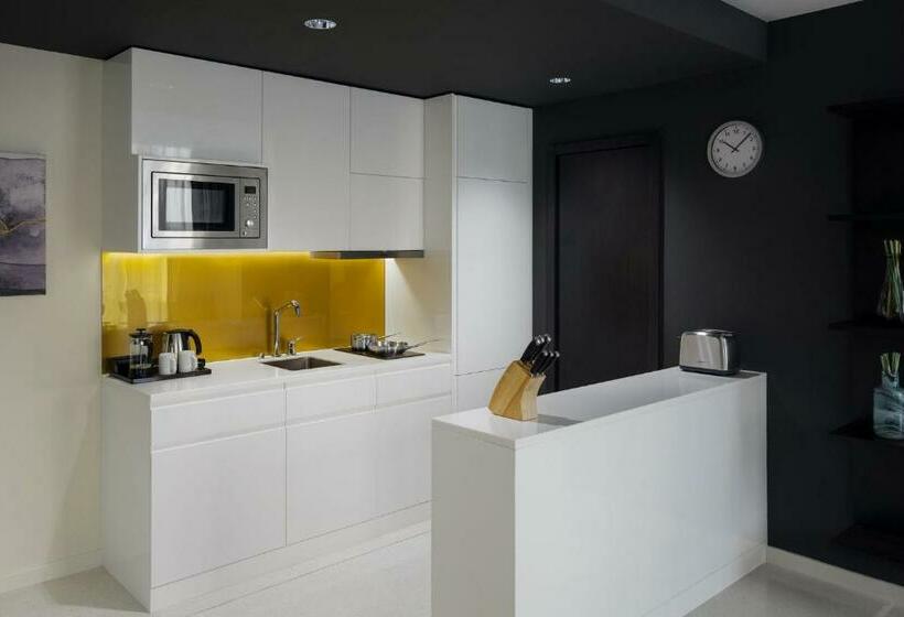 带2个卧室的套房, Staybridge Suites Al Khobar, An Ihg