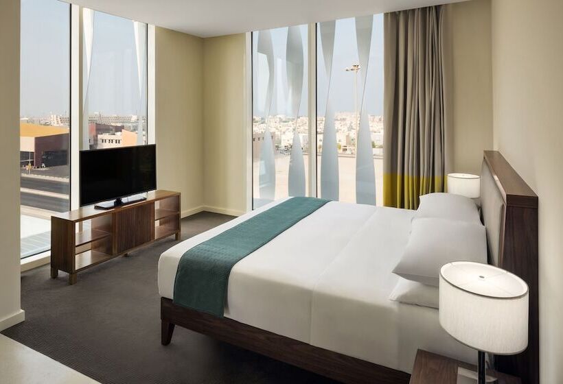 标准工作室, Staybridge Suites Al Khobar, An Ihg