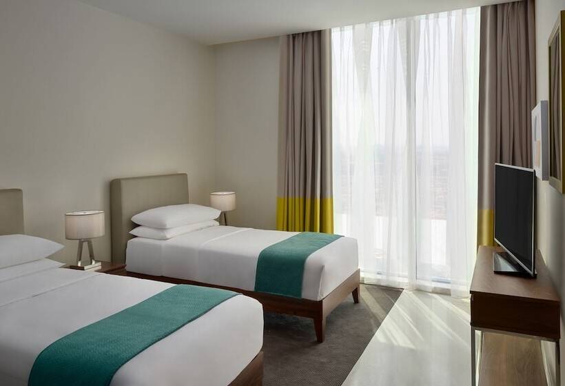 带2个卧室的套房, Staybridge Suites Al Khobar, An Ihg