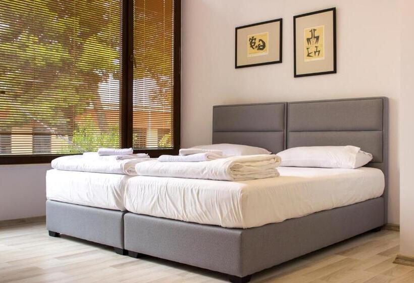 스탠다드 룸, Art Hostel