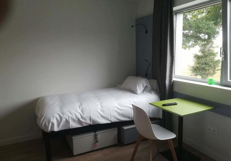 Студия Стандарт, Atao Residence  Rennes Sud