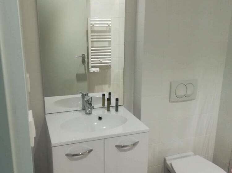Студия Стандарт Двуспальная Кровать, Atao Residence  Rennes Sud