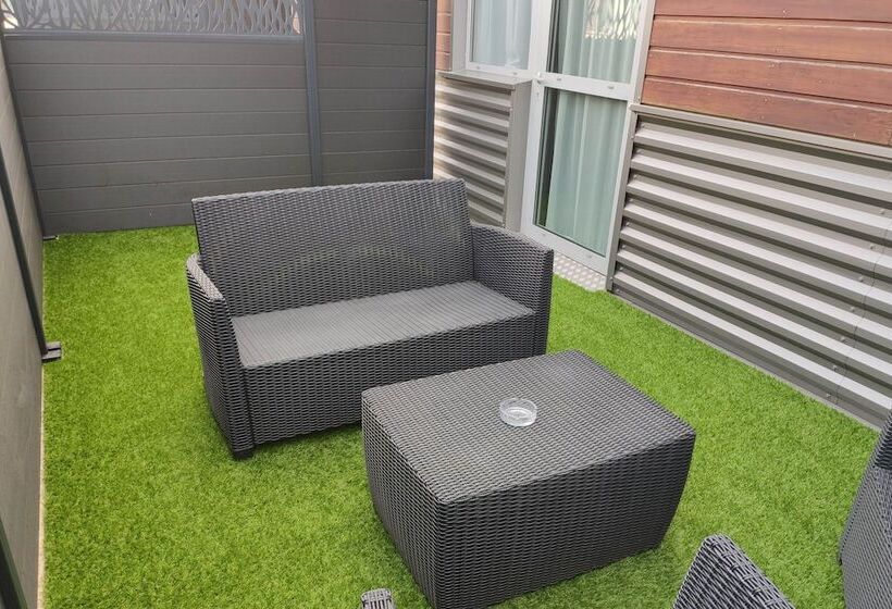 Студия Стандарт Двуспальная Кровать, Atao Residence  Rennes Sud