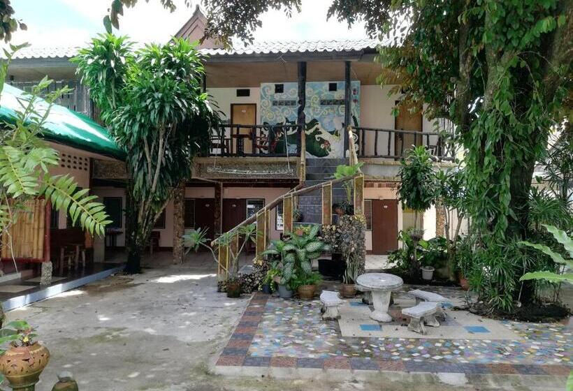 Номер Стандартный Кровать Куин, Chian House