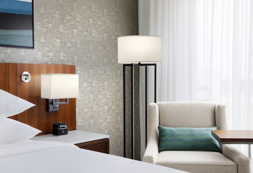 חדר סטנדרט שתי מיטות זוגיות, Marriott Dallas Allen Hotel & Convention Center