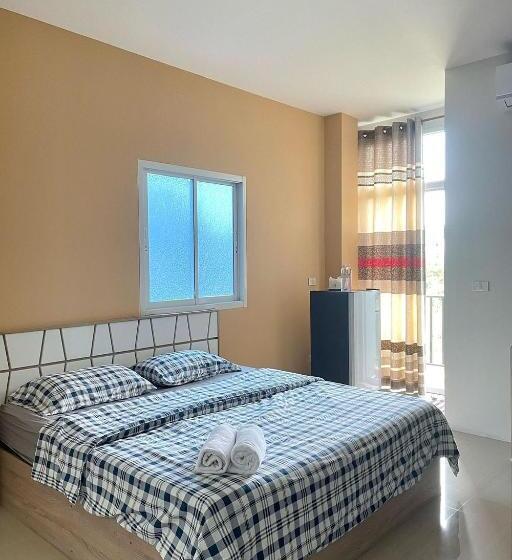 Номер Superior Кровать Кинг, U.d.home Apartment
