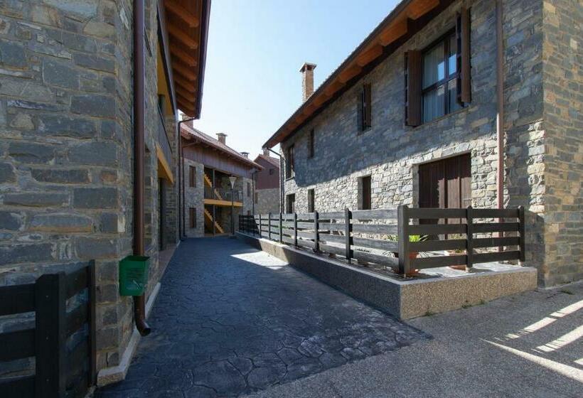 Апартаменты 2 Спальни, Apartamentos Gavín Biescas 3000